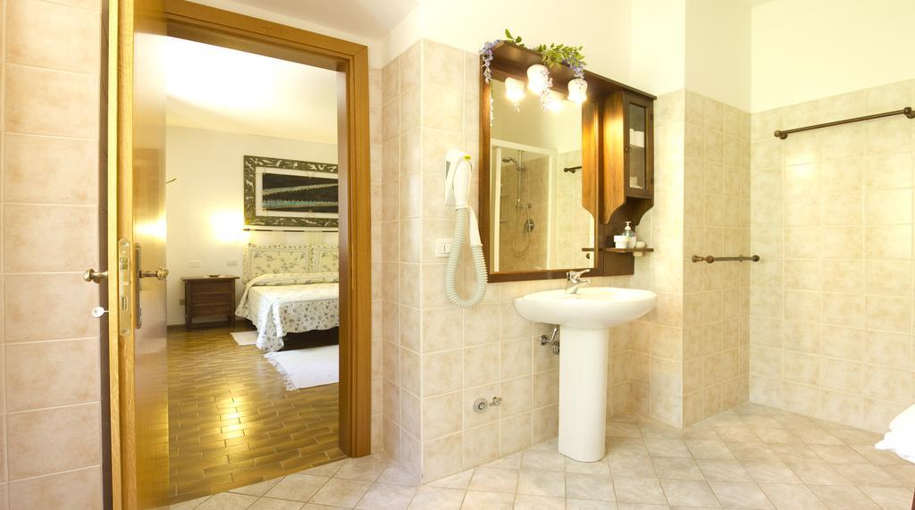 Agriturismo Casale Le Burgne