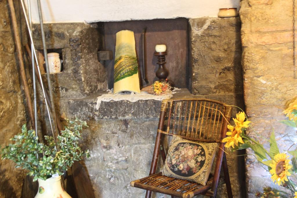 Farm stay Casale Le Burgne *