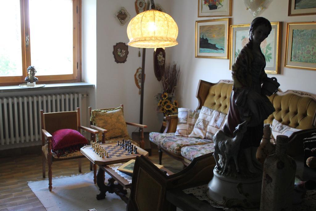 Farm stay Casale Le Burgne Citta di Castello
