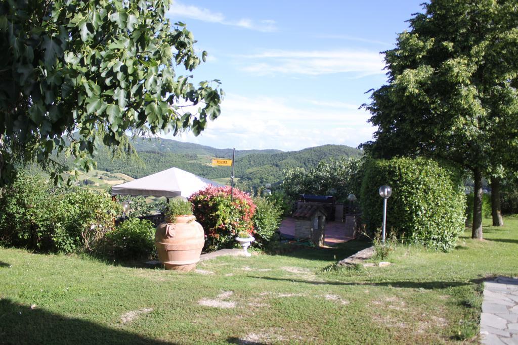 Farm stay Casale Le Burgne