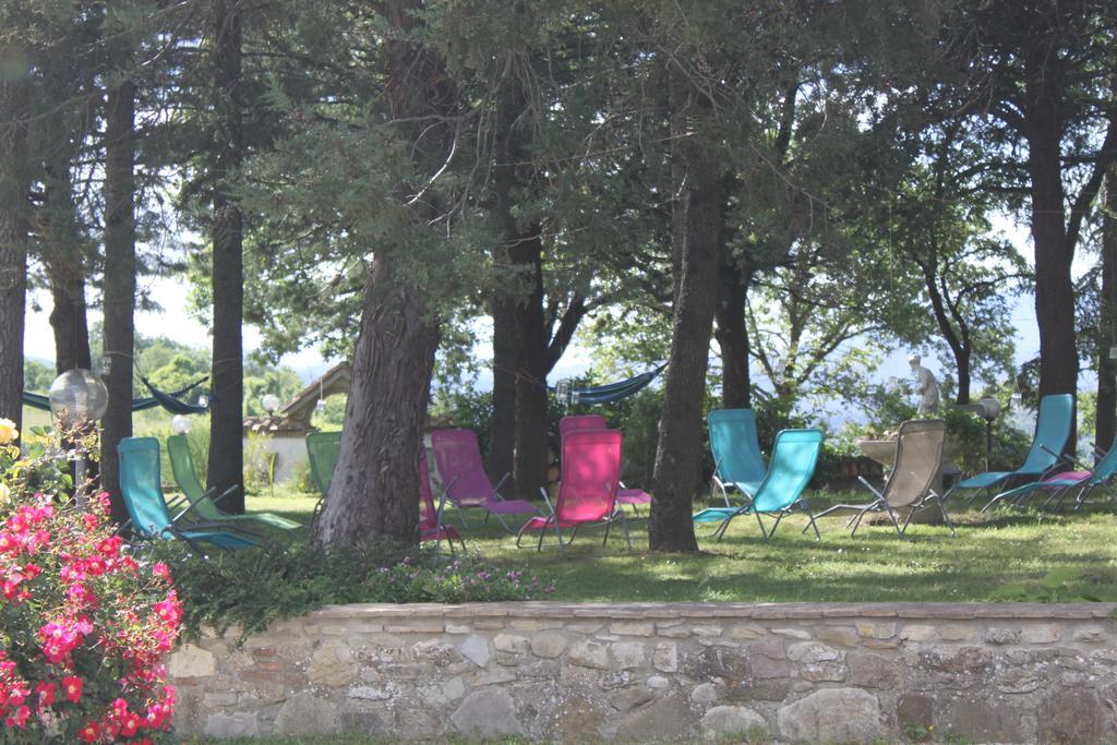 Farm stay Casale Le Burgne