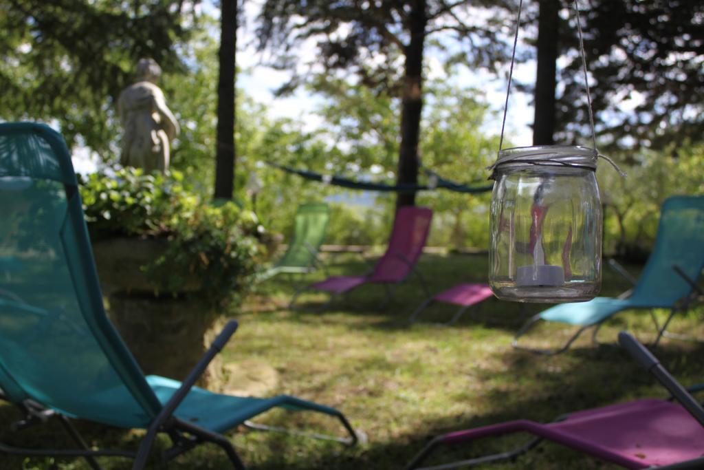 Farm stay Casale Le Burgne